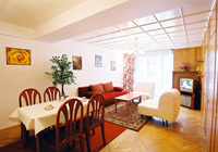 Appartements in Prag